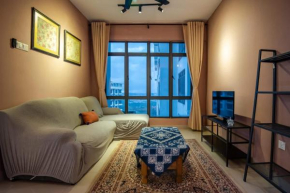 Stylish & Spacious 2BR at ARC Austin with Free Parking